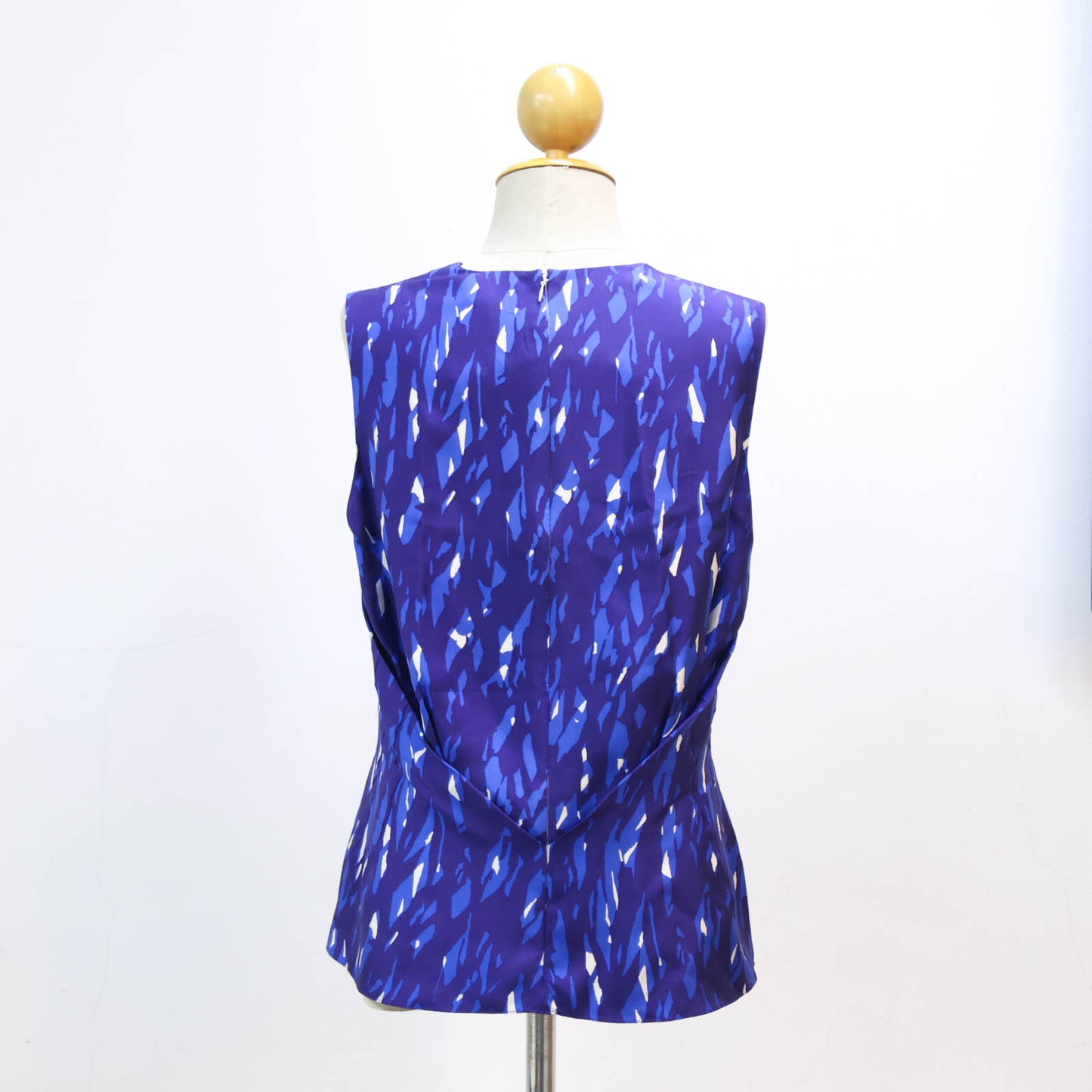 Balenciaga Top Blue 40