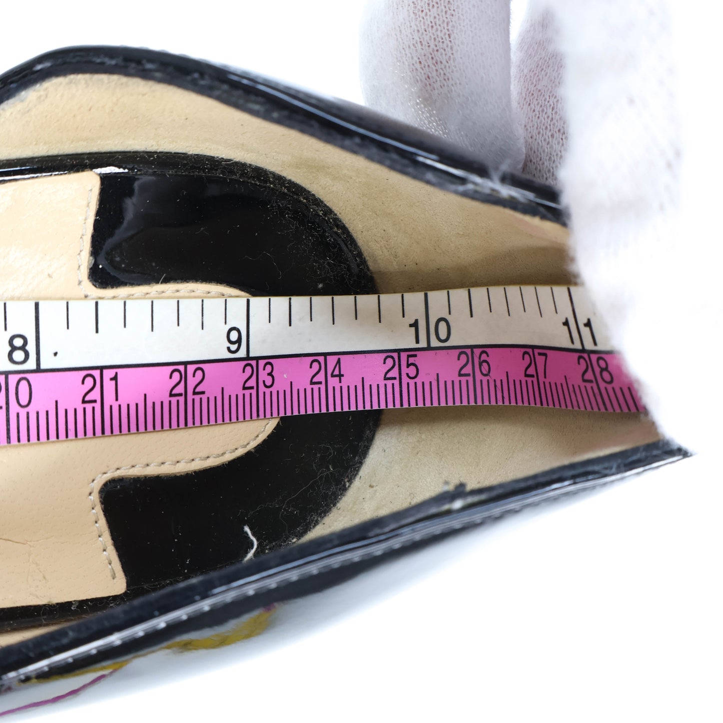 Christian Louboutin Pumps Black Patent 37