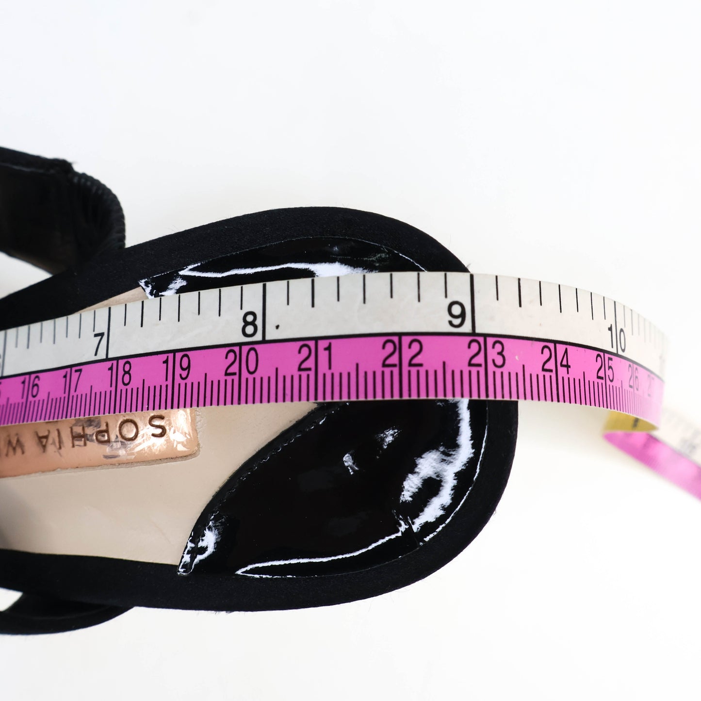 Sophia Webster Heels Black Crystal 37