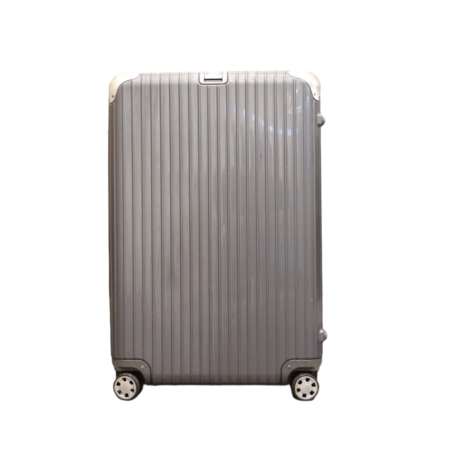 Rimowa Suitcase Silver