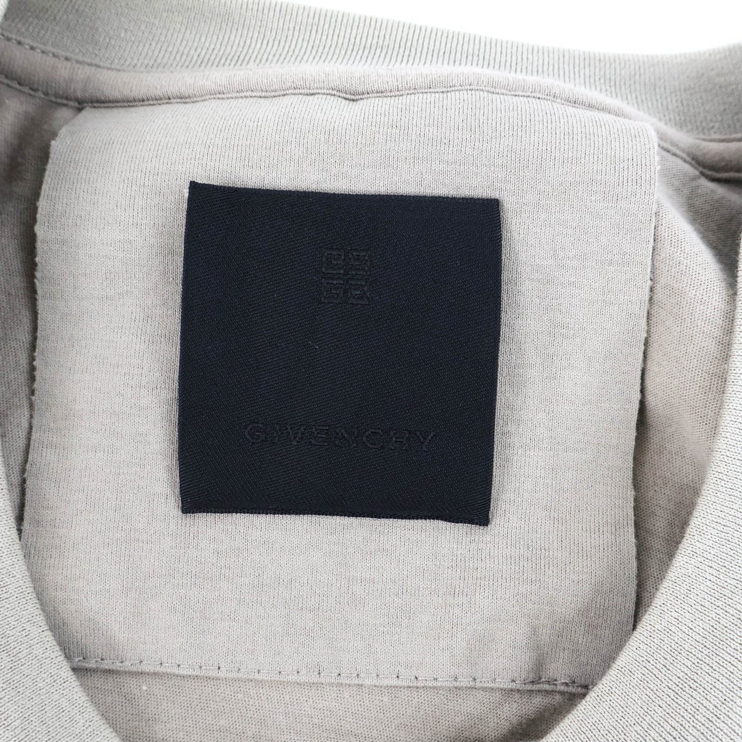 Givenchy T-shirt Grey