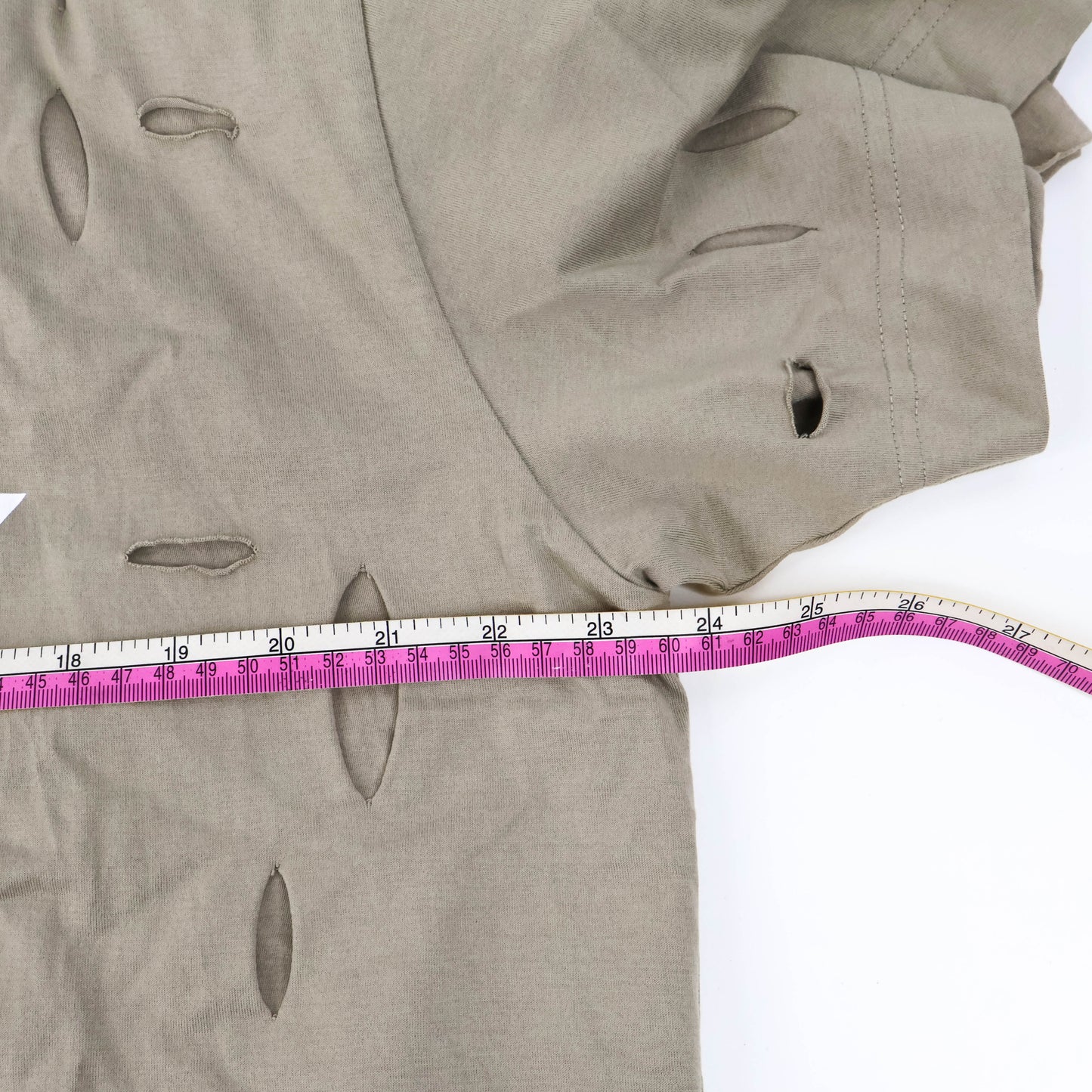 Givenchy T-shirt Grey