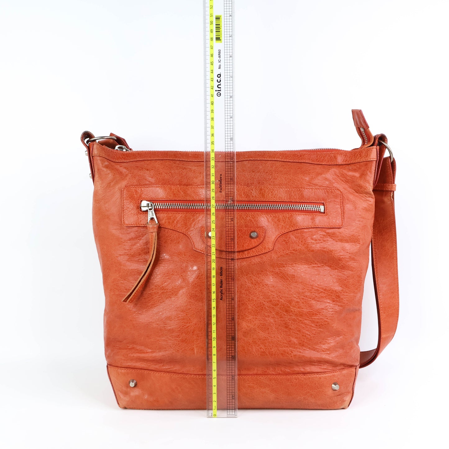 Balenciaga Men Day Orange