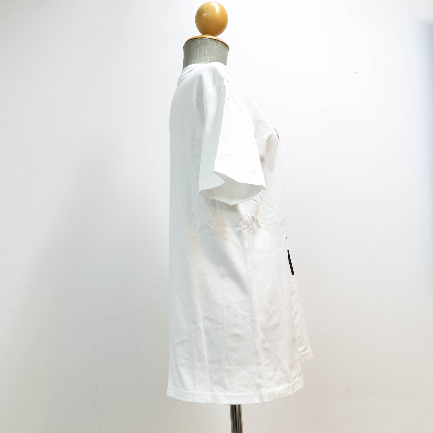 Moschino T-shirt 40 Years Of Love White