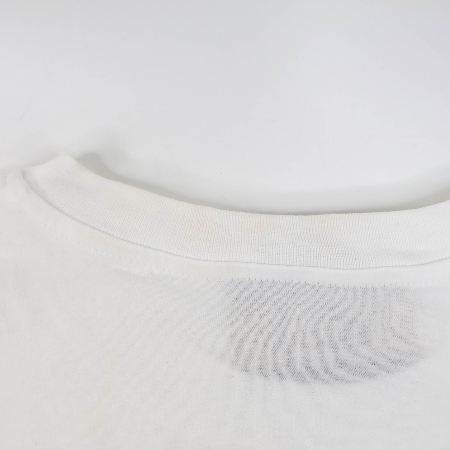 Moschino T-shirt 40 Years Of Love White