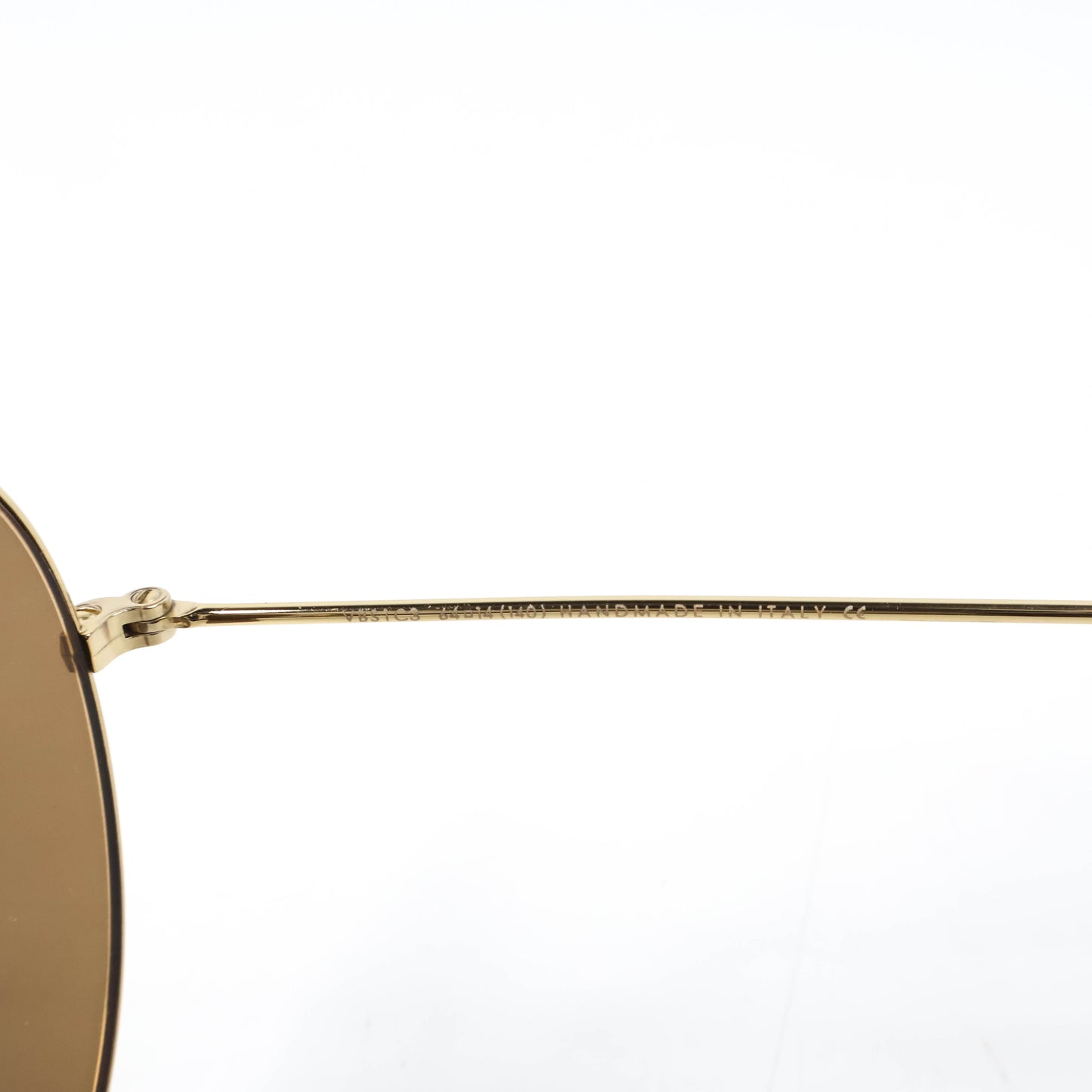 Victoria Beckham Sunglasses Gold