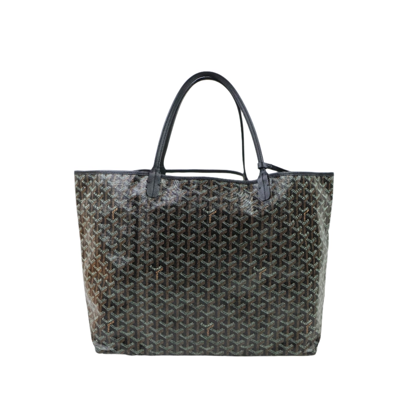 Goyard Saint Louis Gm Black