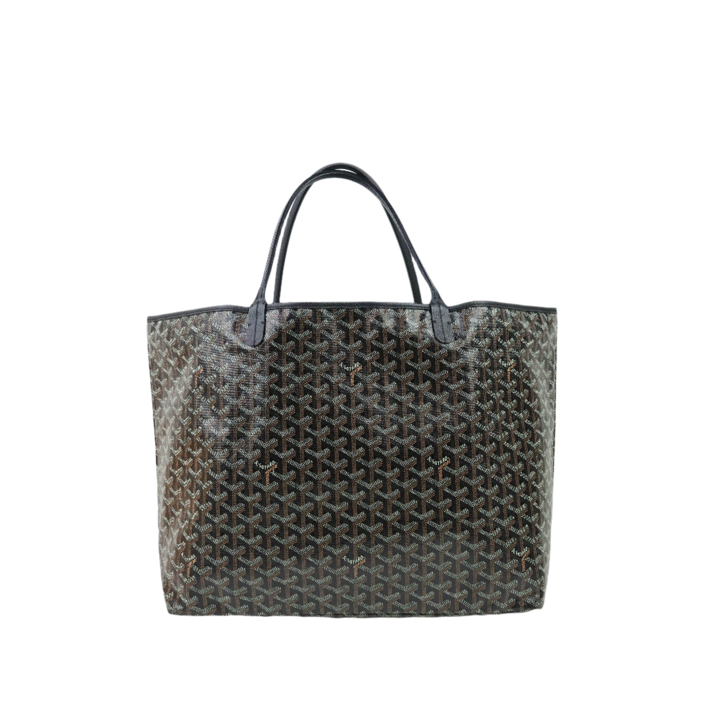 Goyard Saint Louis Gm Black