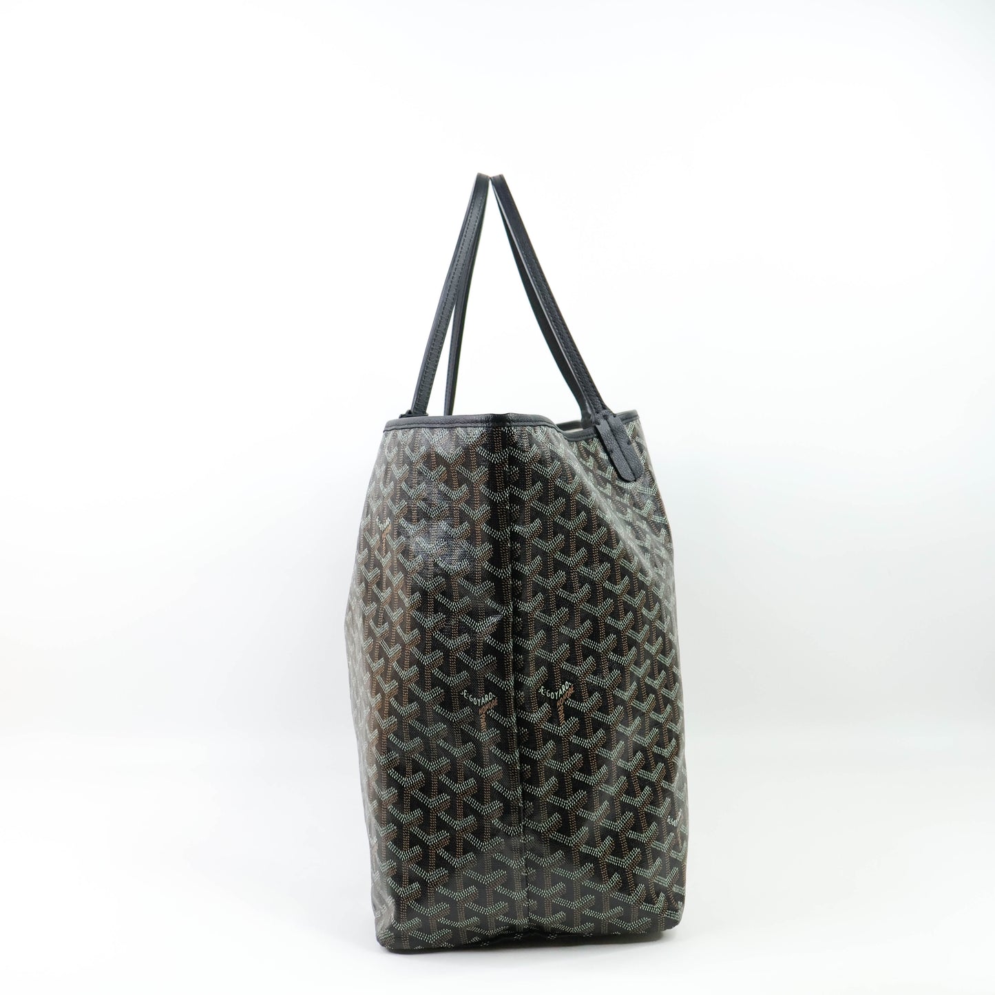 Goyard Saint Louis Gm Black