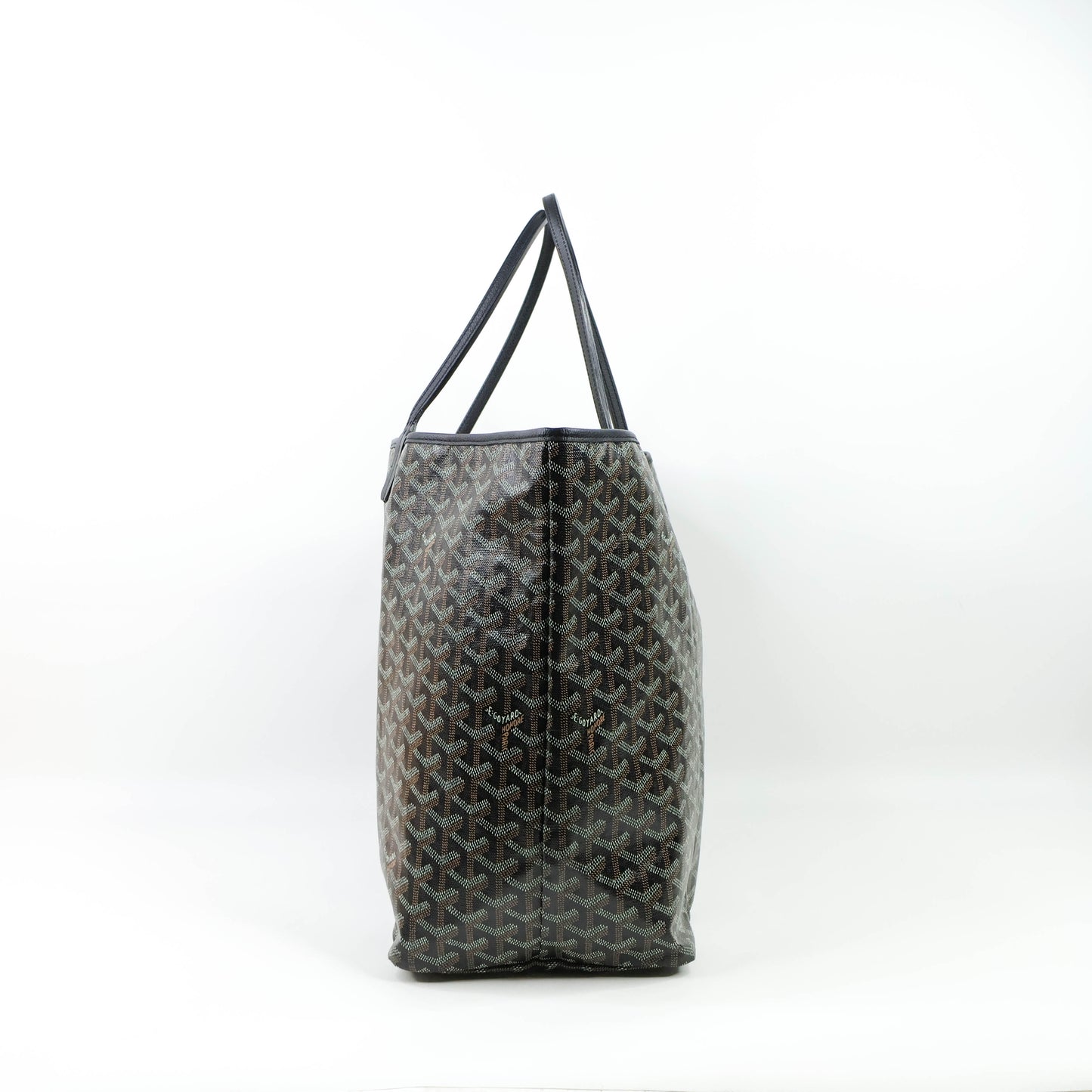 Goyard Saint Louis Gm Black
