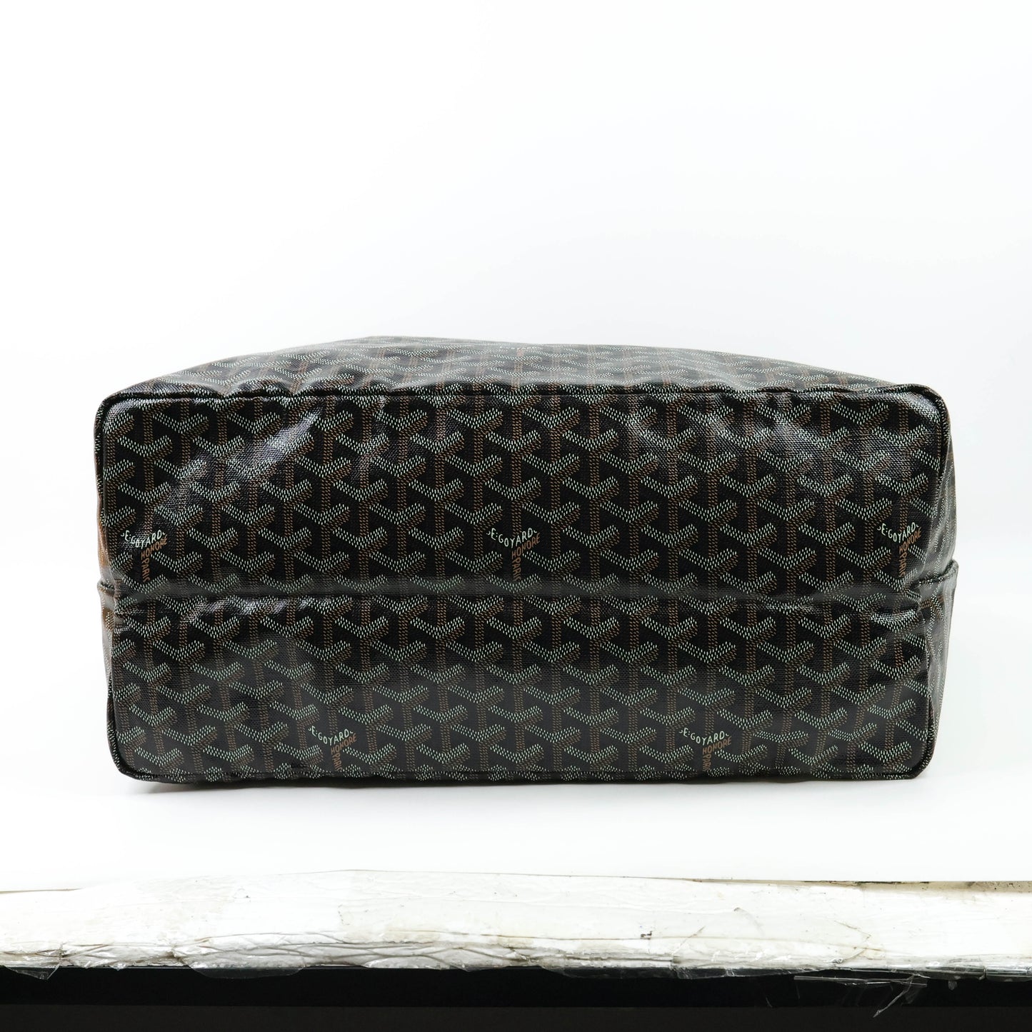 Goyard Saint Louis Gm Black