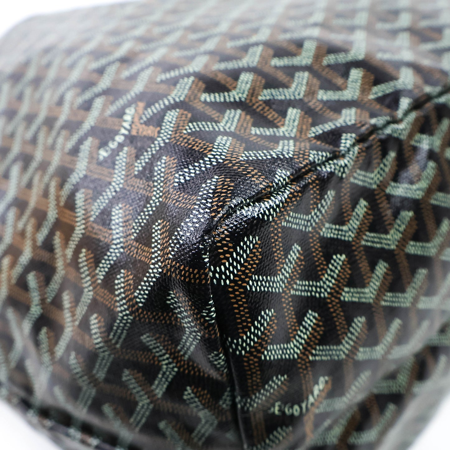 Goyard Saint Louis Gm Black