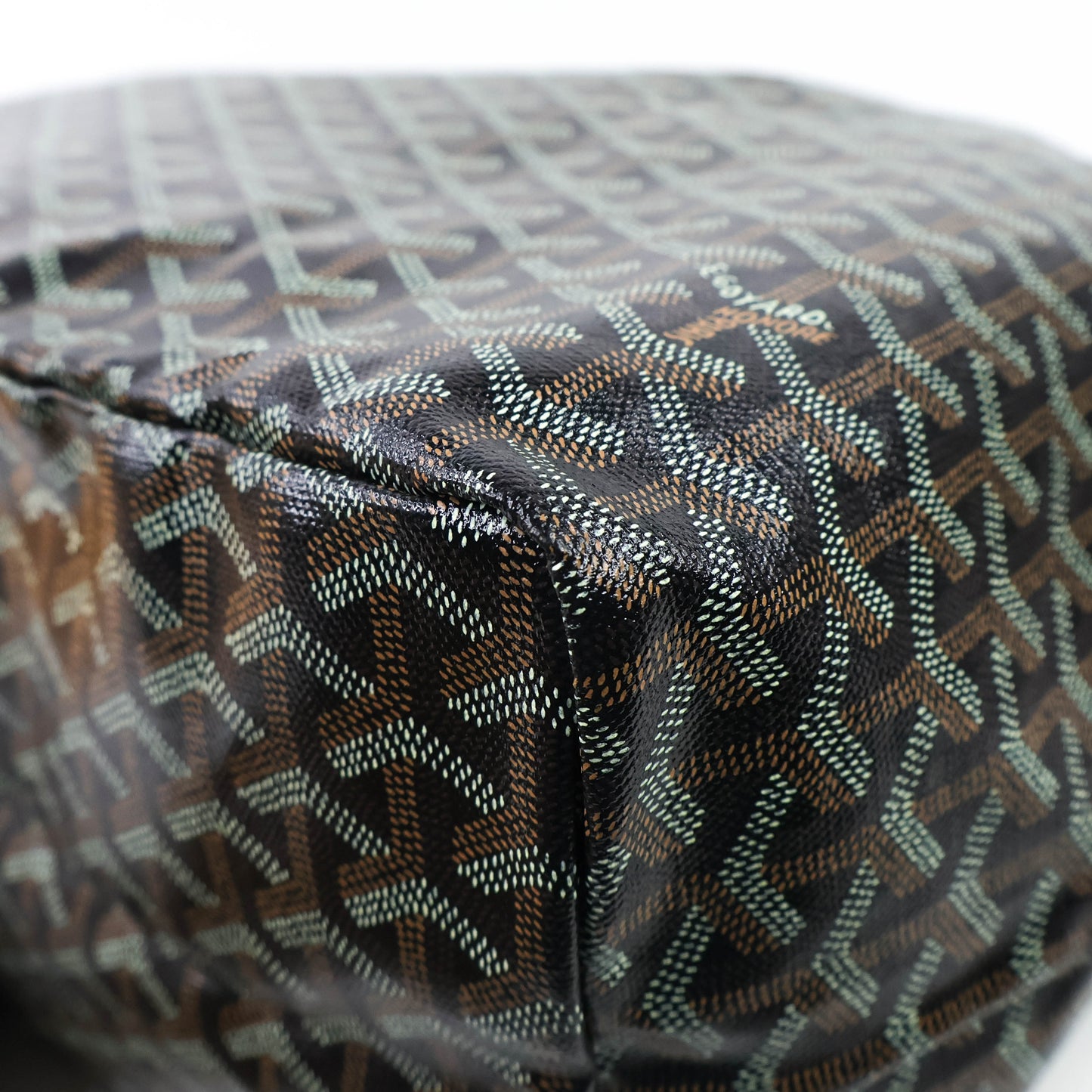 Goyard Saint Louis Gm Black