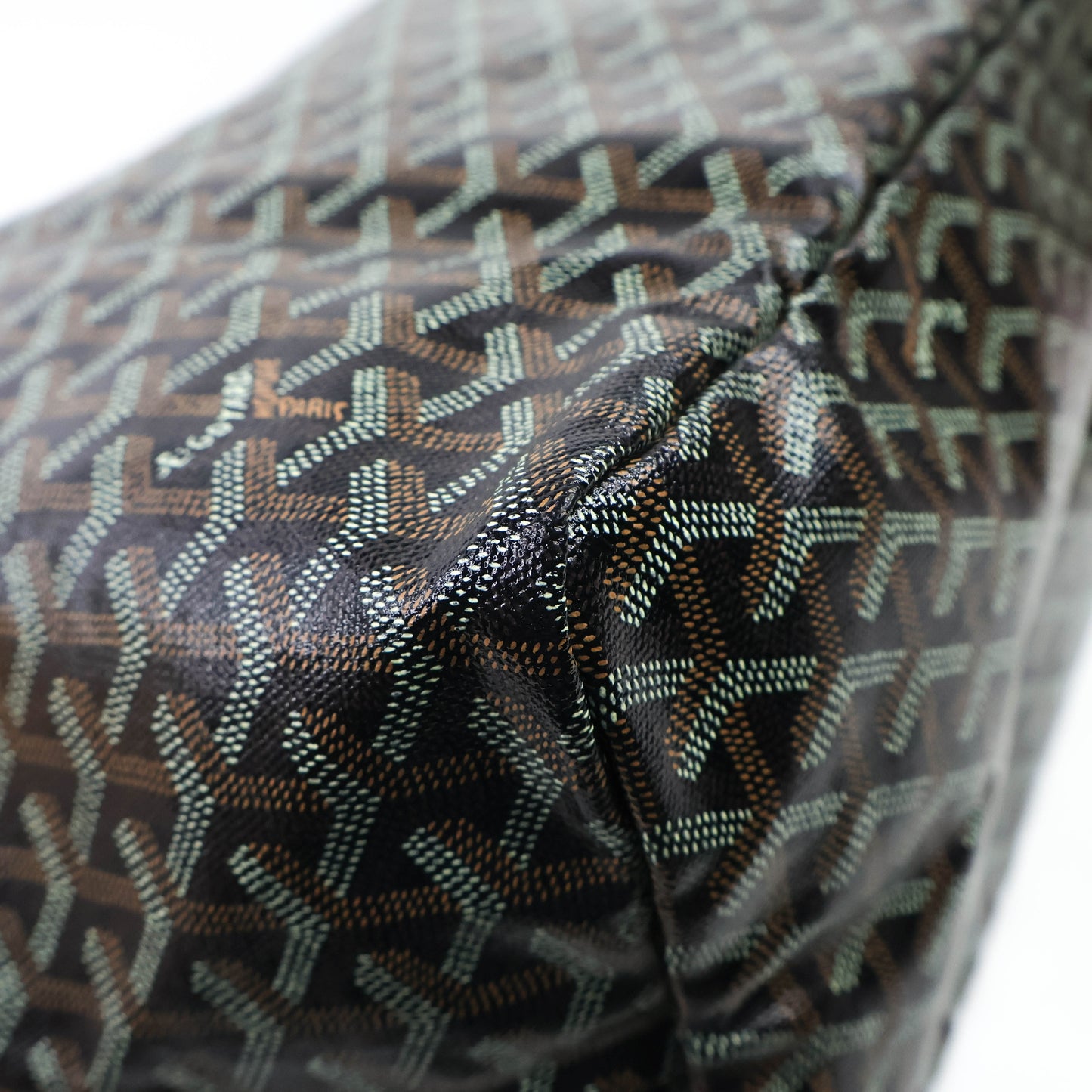 Goyard Saint Louis Gm Black