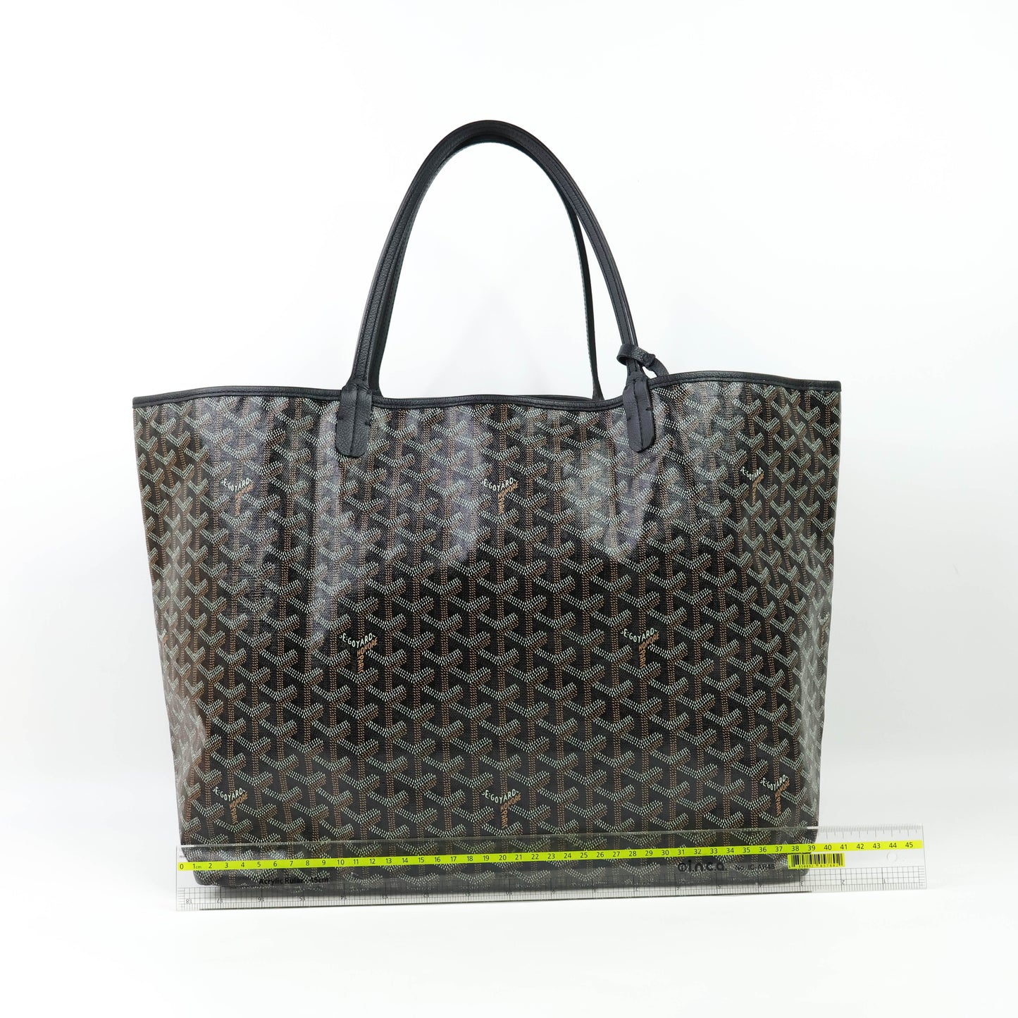 Goyard Saint Louis Gm Black