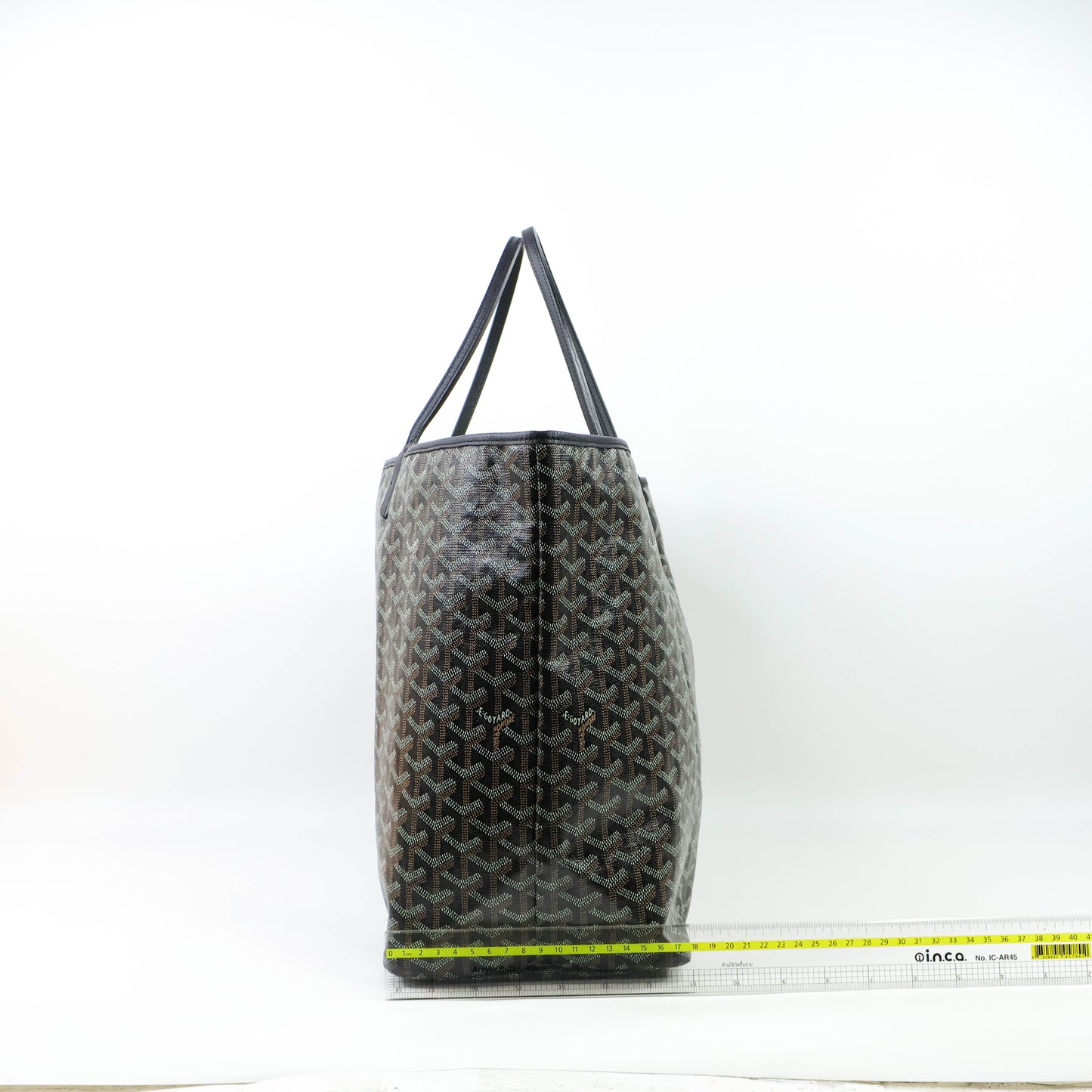 Goyard Saint Louis Gm Black