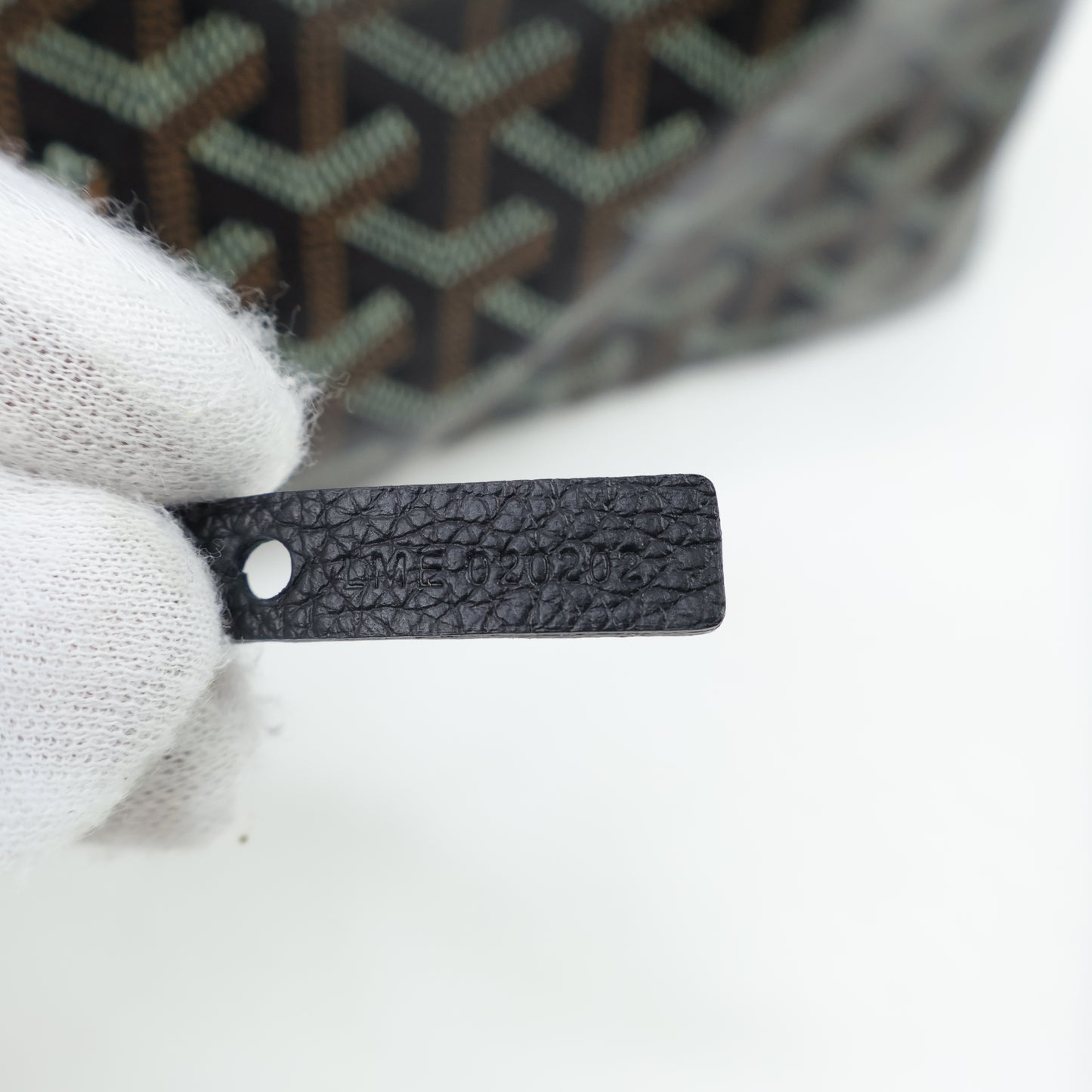 Goyard Saint Louis Gm Black