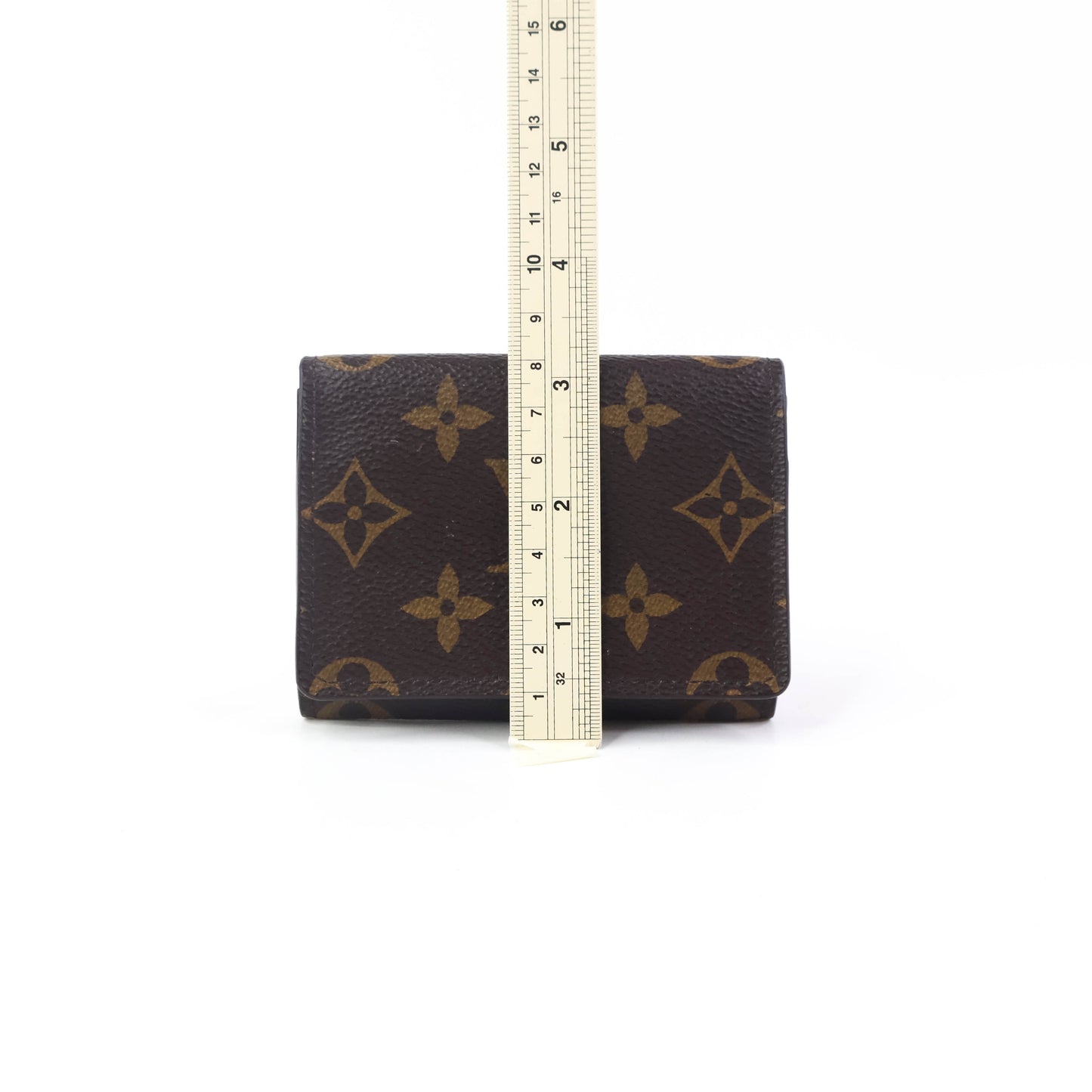 Louis Vuitton Wallet Enveloppe Monogram