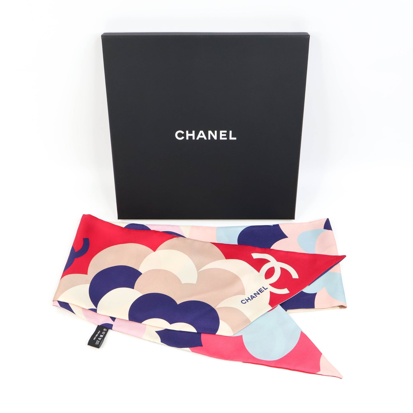 Chanel Silk CC