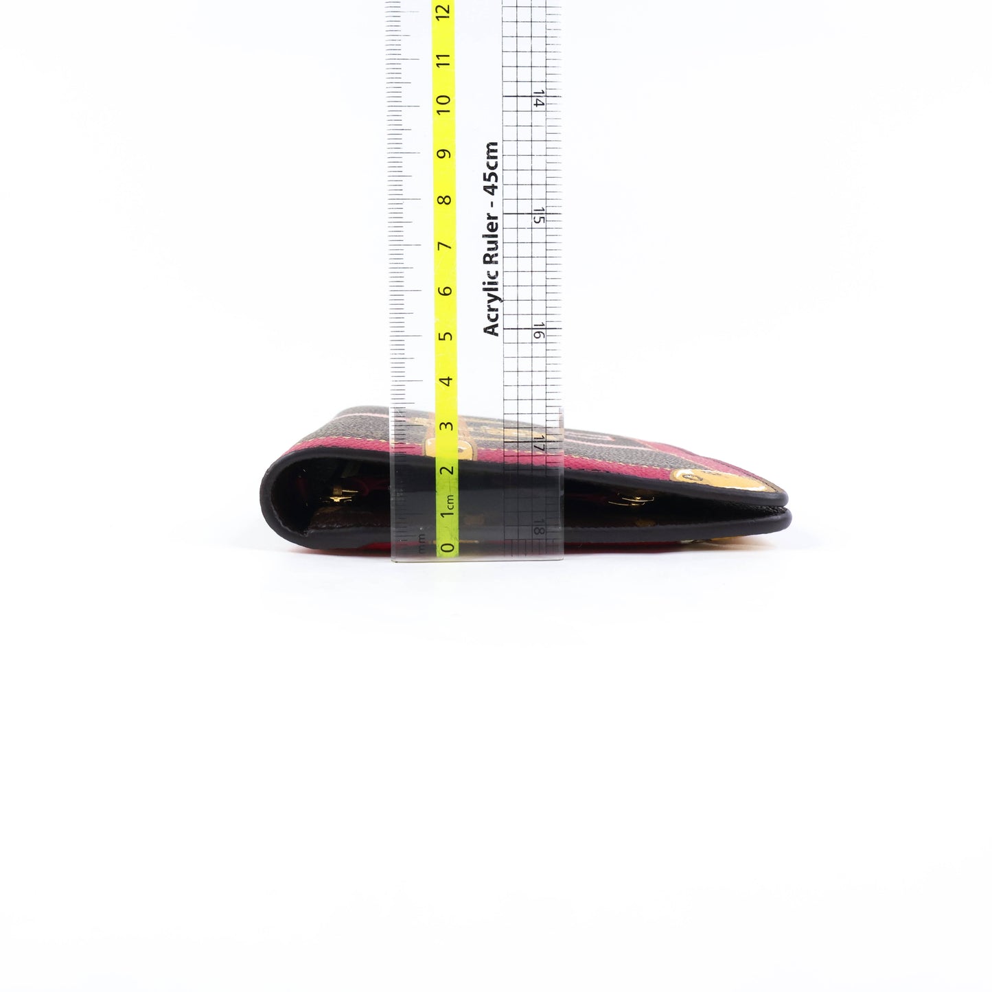 Louis Vuitton Monogram Summer Trunks Weekend Pochette