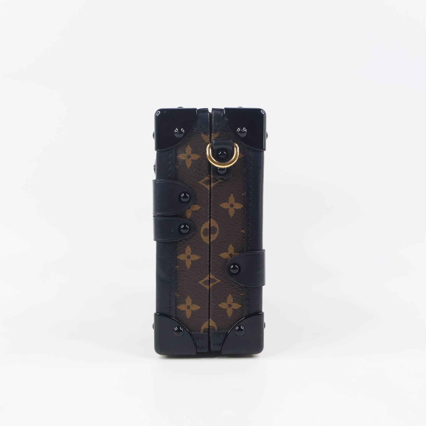 Louis Vuitton Petite Malle Black Monogram