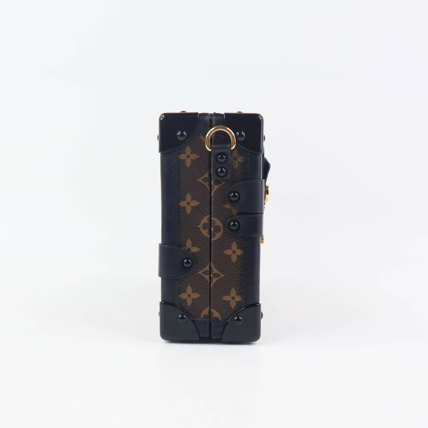 Louis Vuitton Petite Malle Black Monogram