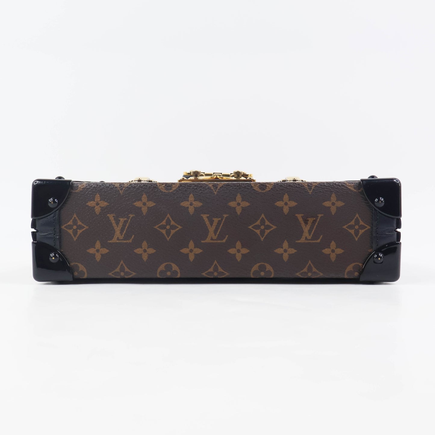 Louis Vuitton Petite Malle Black Monogram