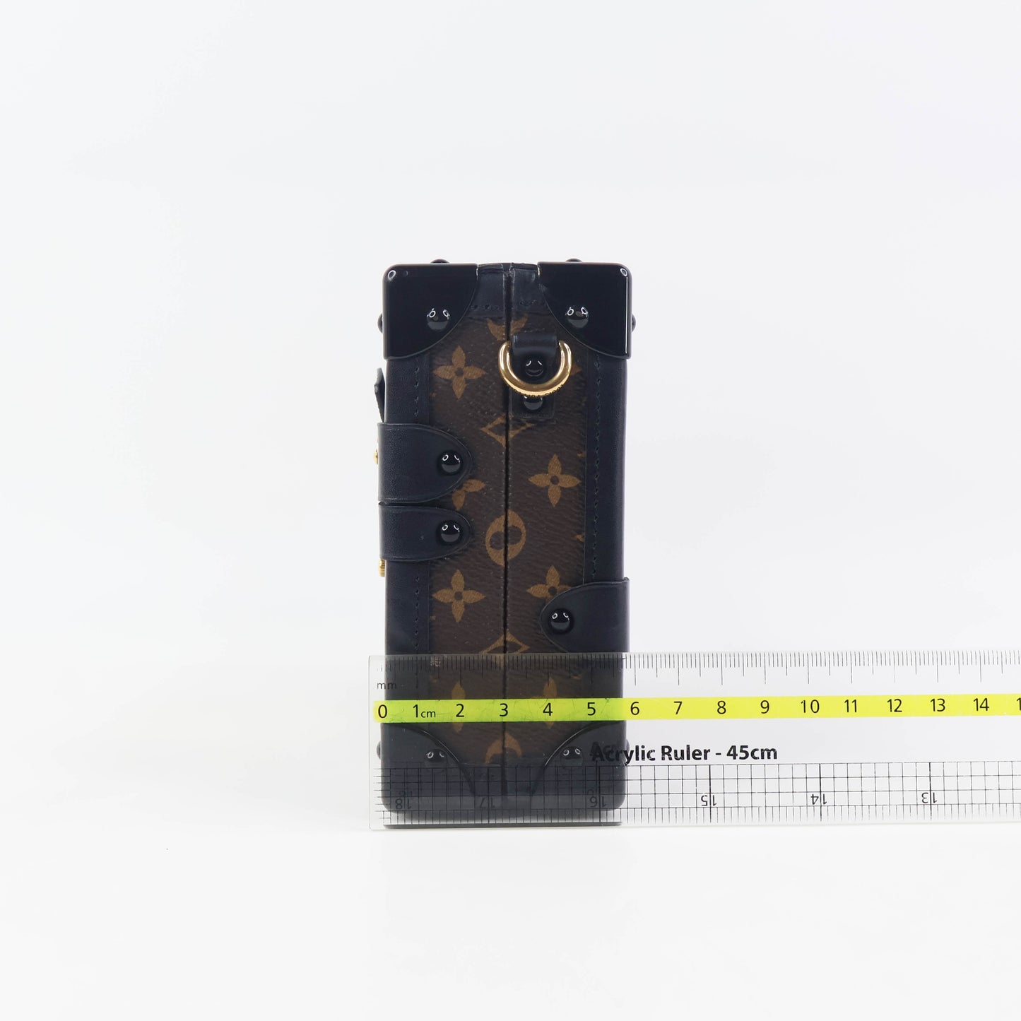 Louis Vuitton Petite Malle Black Monogram