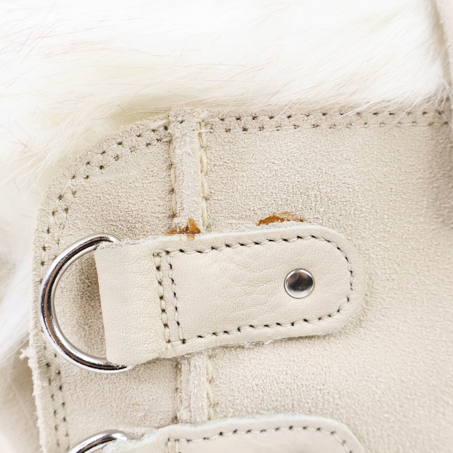 Sorel Boots Suede Fur Khaki 36