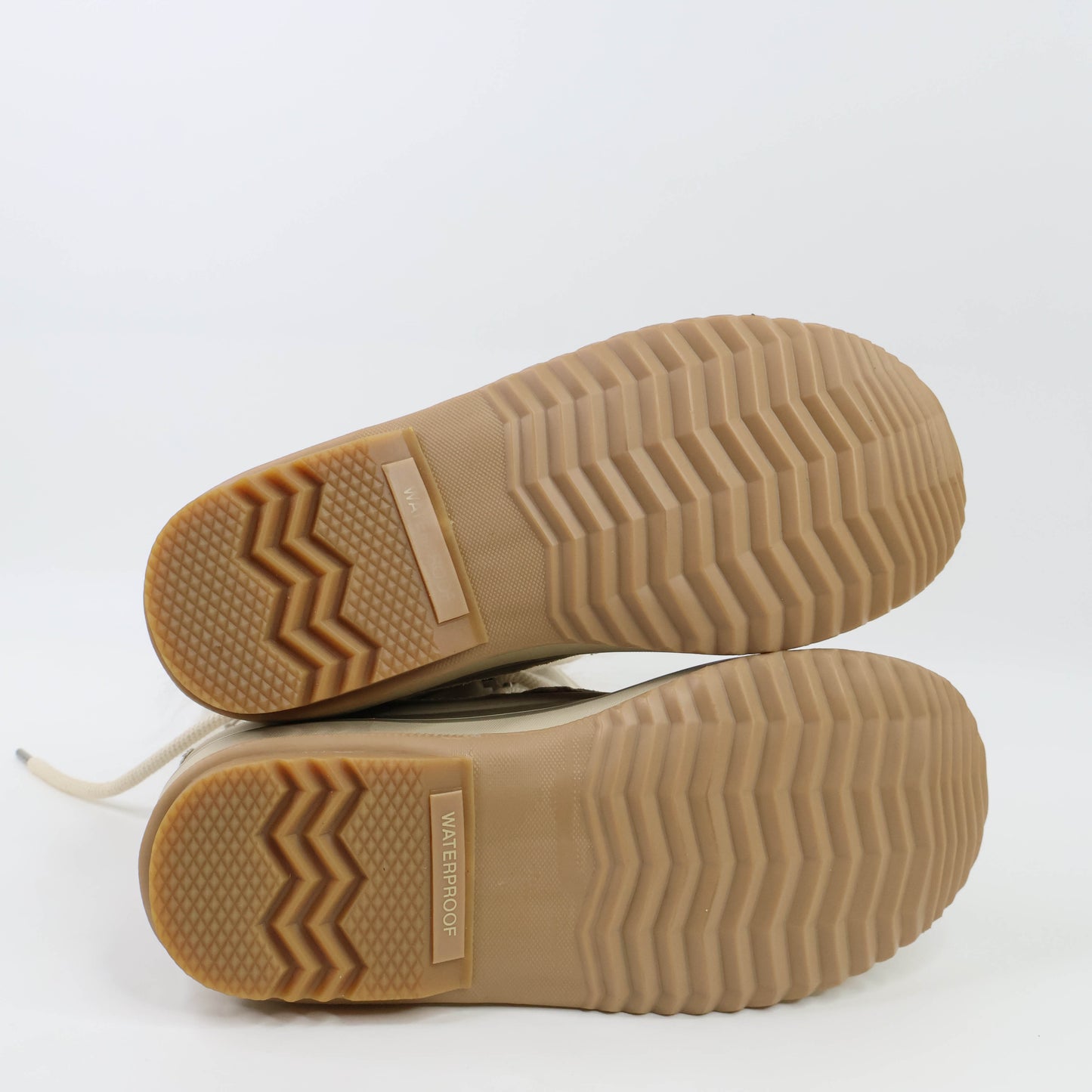 Sorel Boots Suede Fur Khaki 36