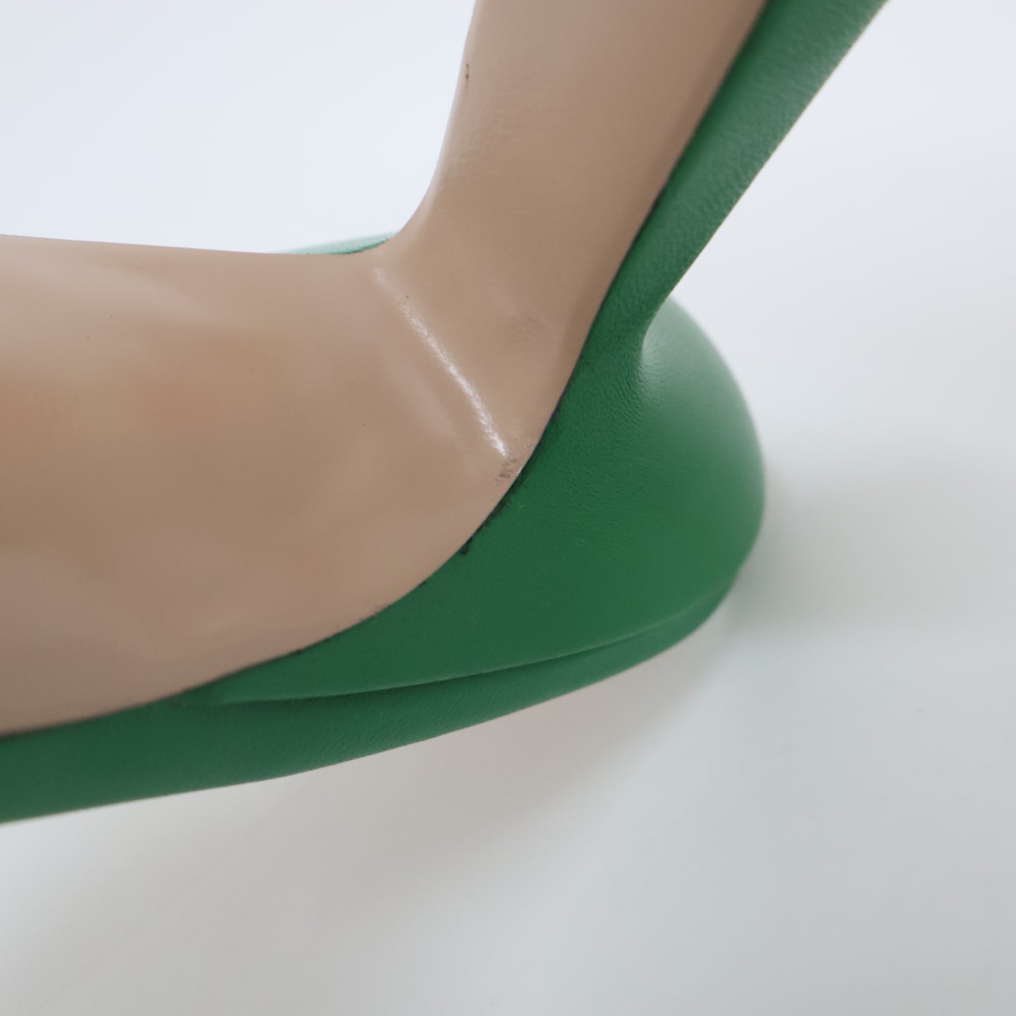 Gucci x Adidas Heels Green White 39