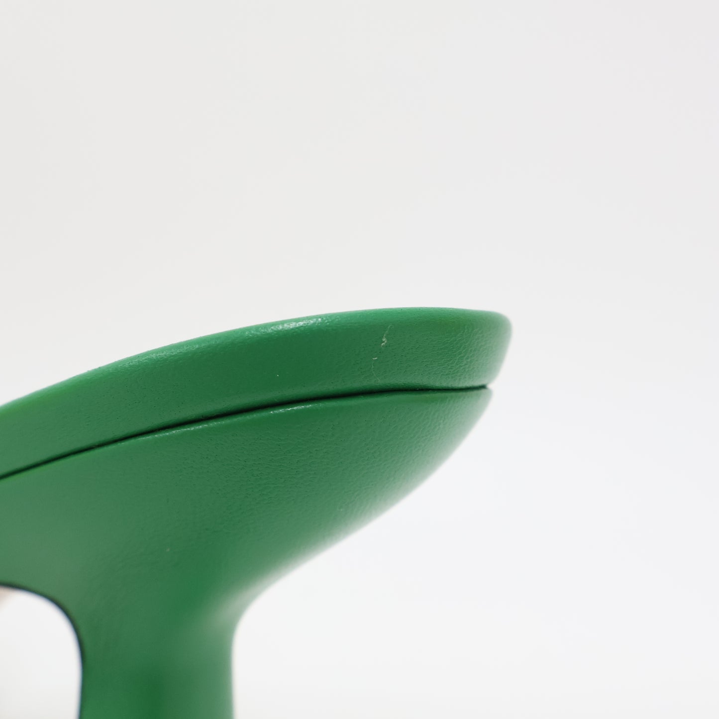 Gucci x Adidas Heels Green White 39