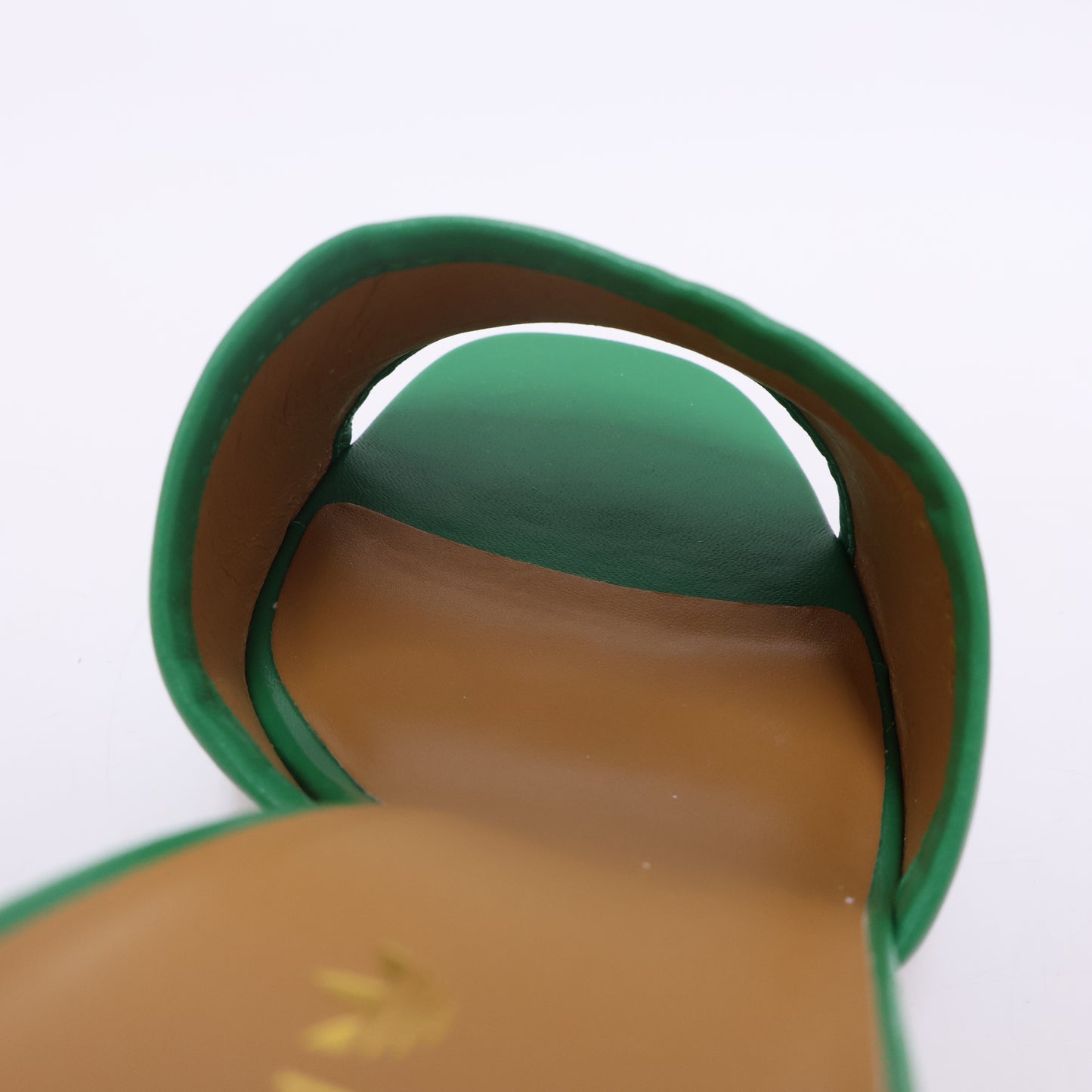 Gucci x Adidas Heels Green White 39