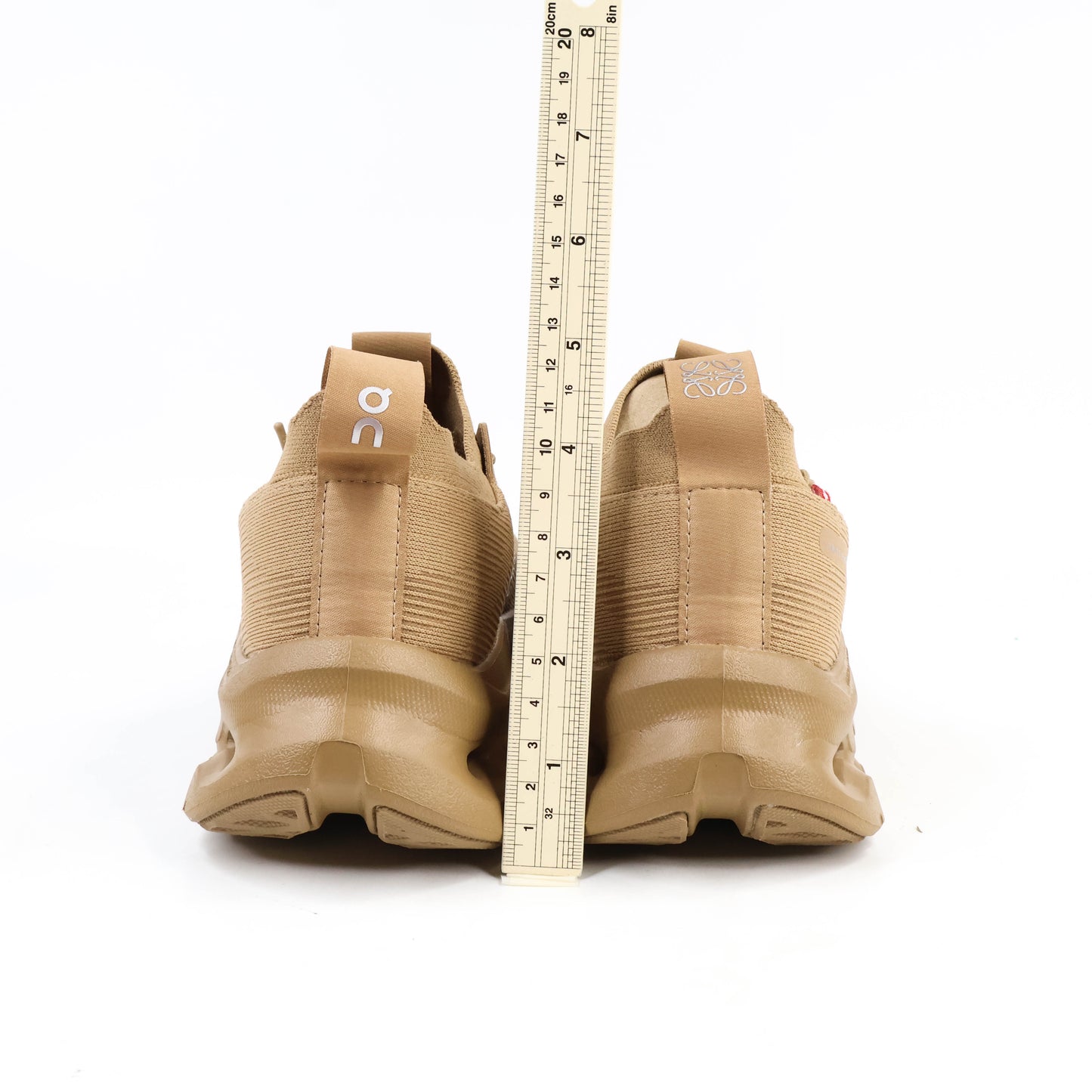 Loewe x On Cloudtilt Dark Sand 37