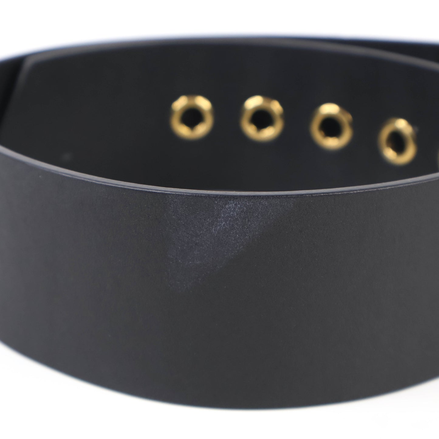 Christian Dior Belt Diorquake Black/Gold