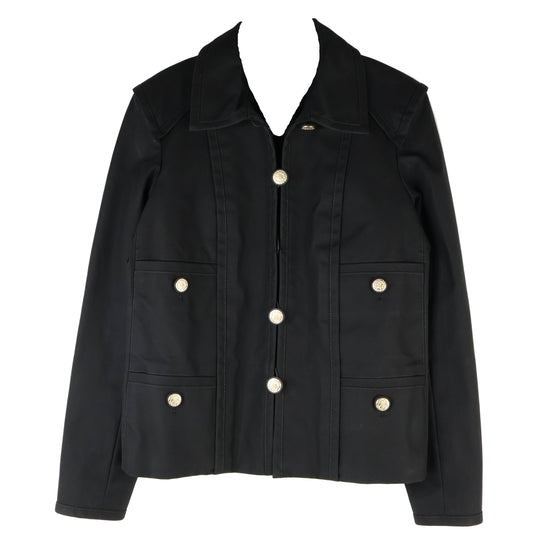 Chanel Jacket Black