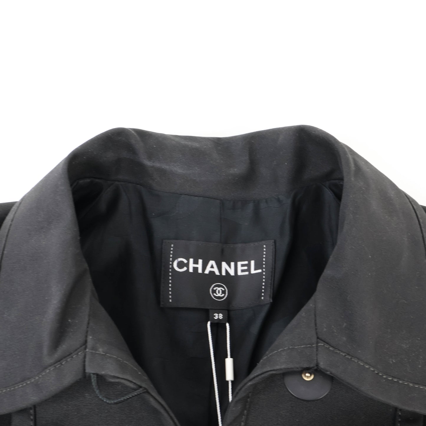 Chanel Jacket Black