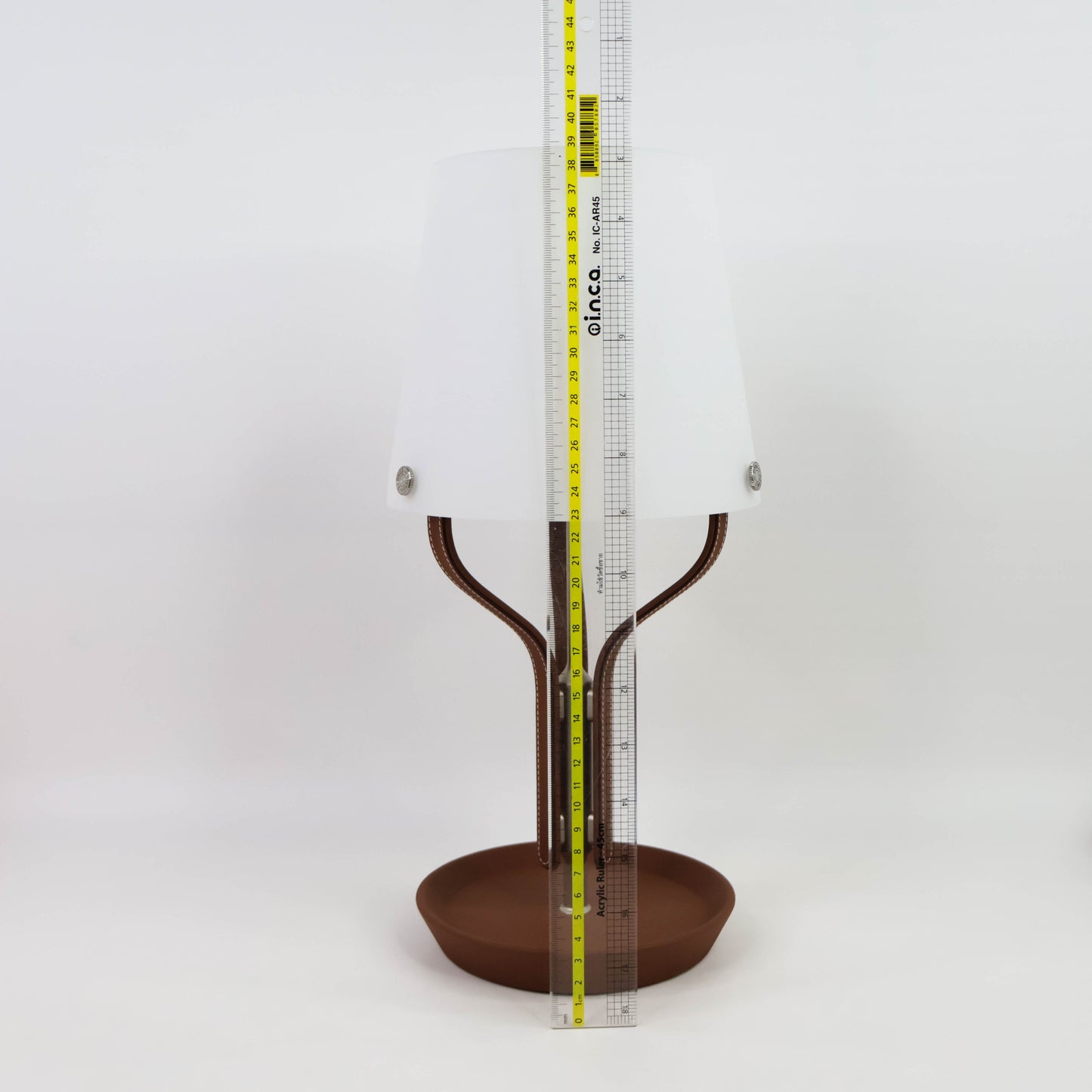 Hermes Harnais Table Lamb Gold