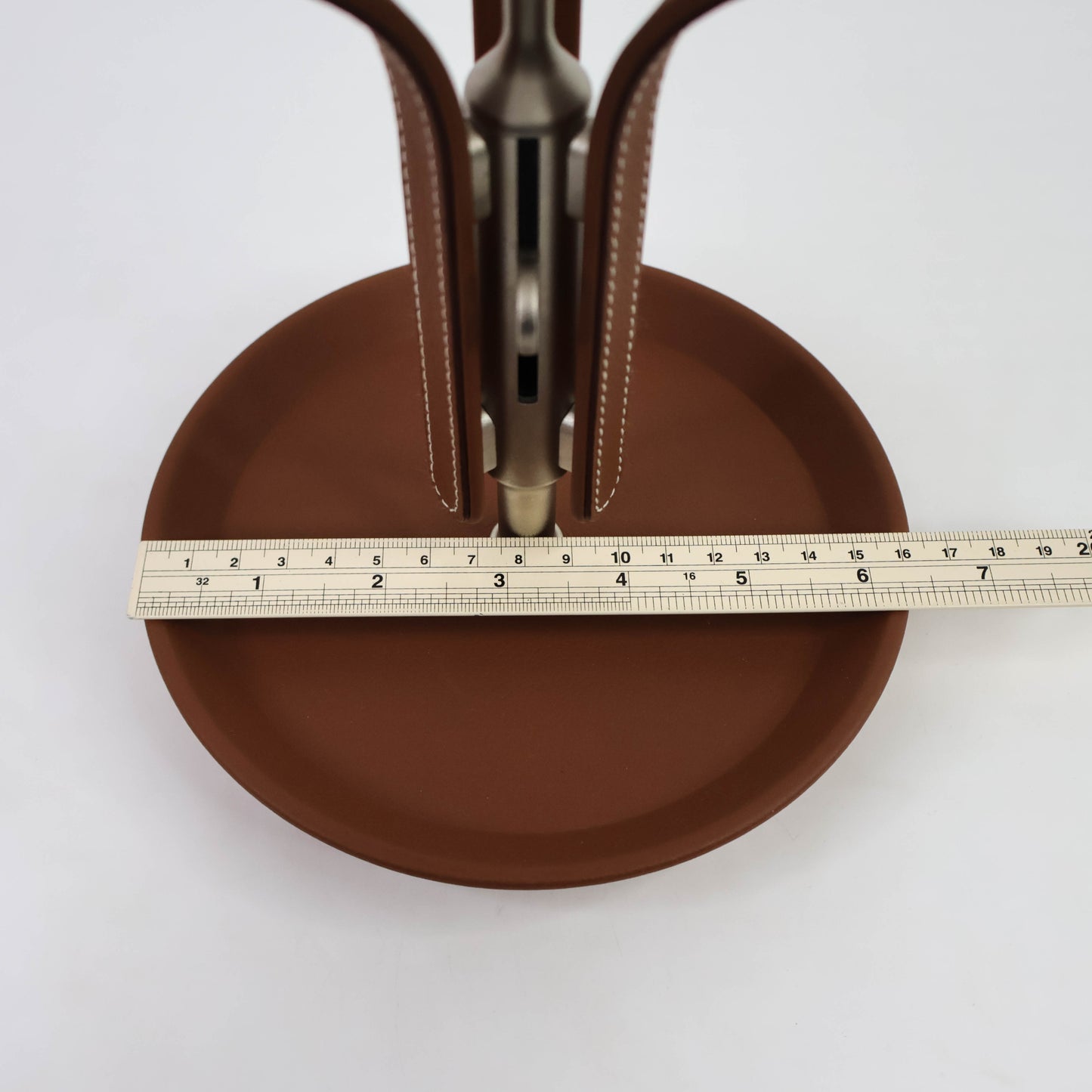 Hermes Harnais Table Lamb Gold