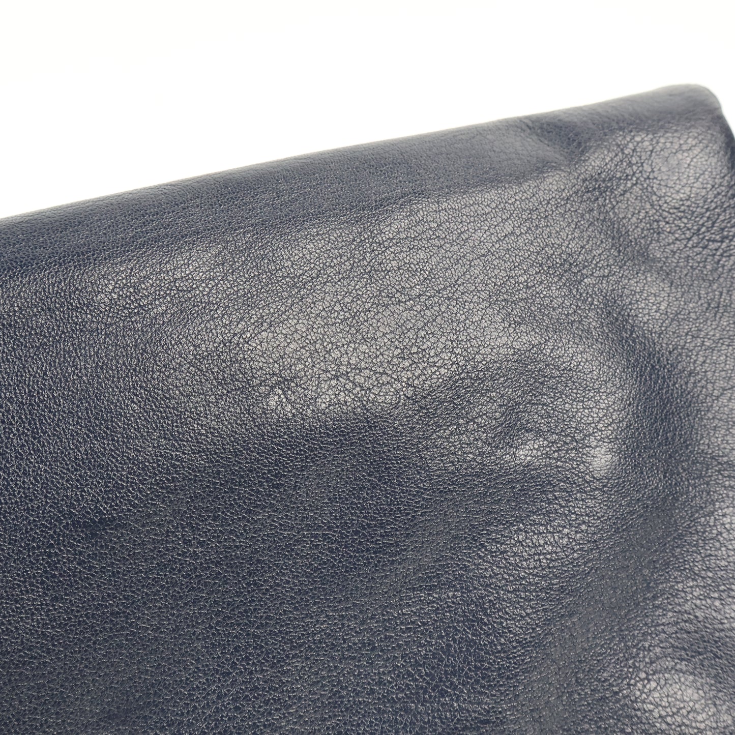 Balenciaga Clutch Navy