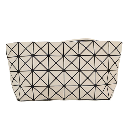 Bao Bao Pouch Bag Beige