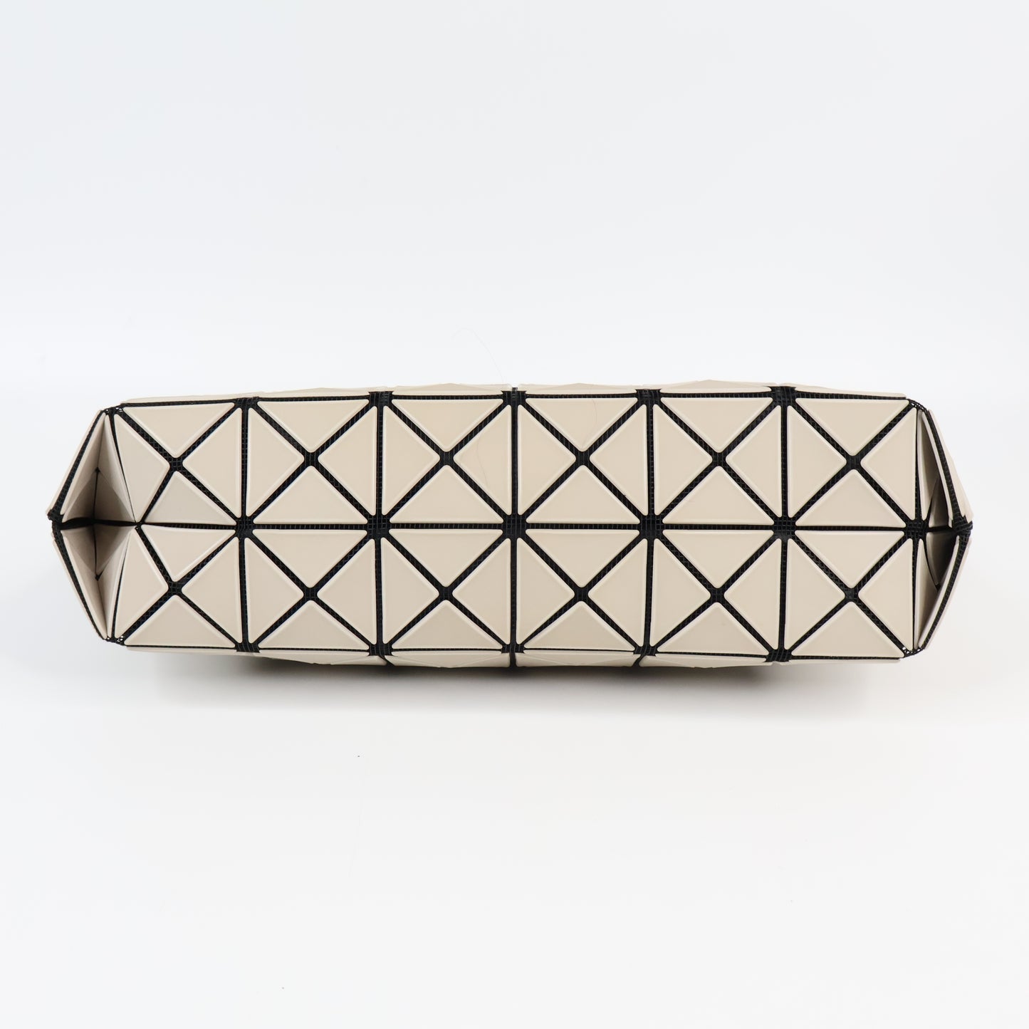 Bao Bao Pouch Bag Beige