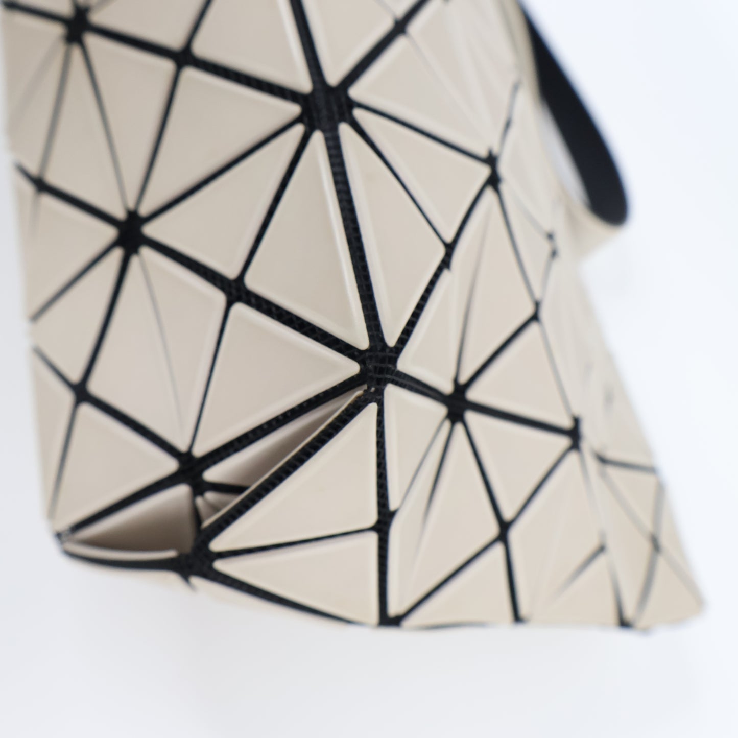 Bao Bao Pouch Bag Beige