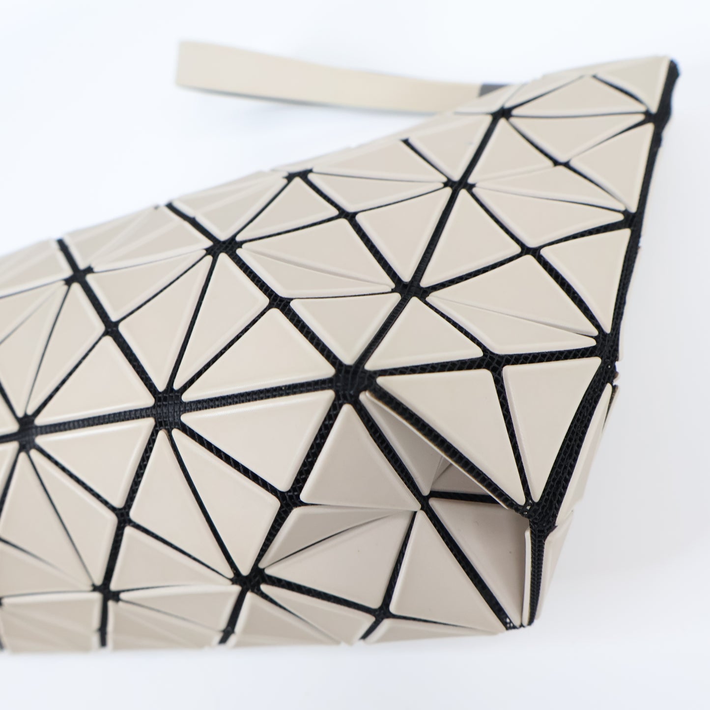 Bao Bao Pouch Bag Beige