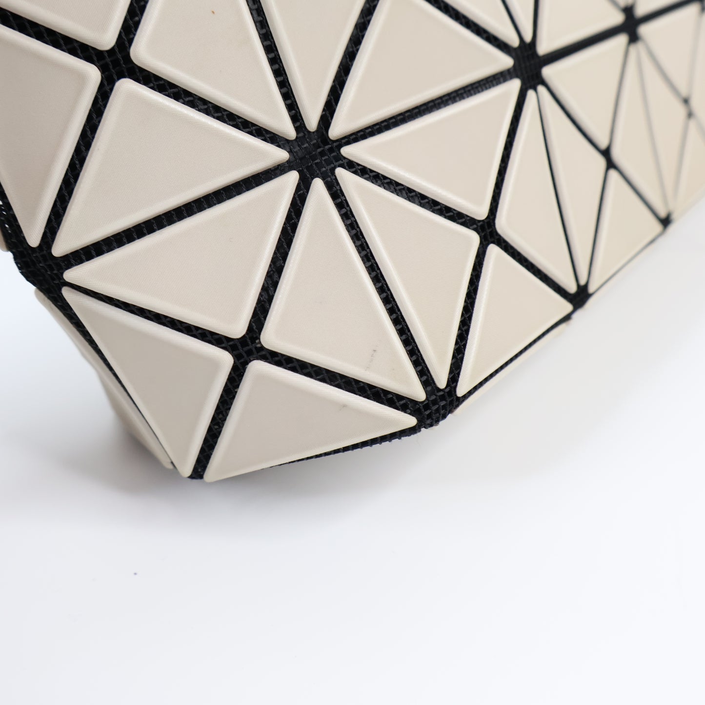 Bao Bao Pouch Bag Beige