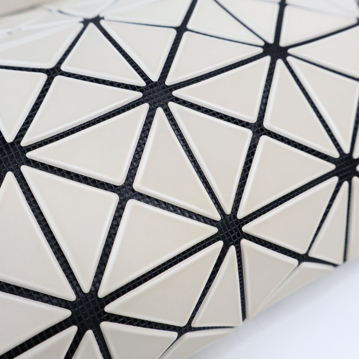 Bao Bao Pouch Bag Beige