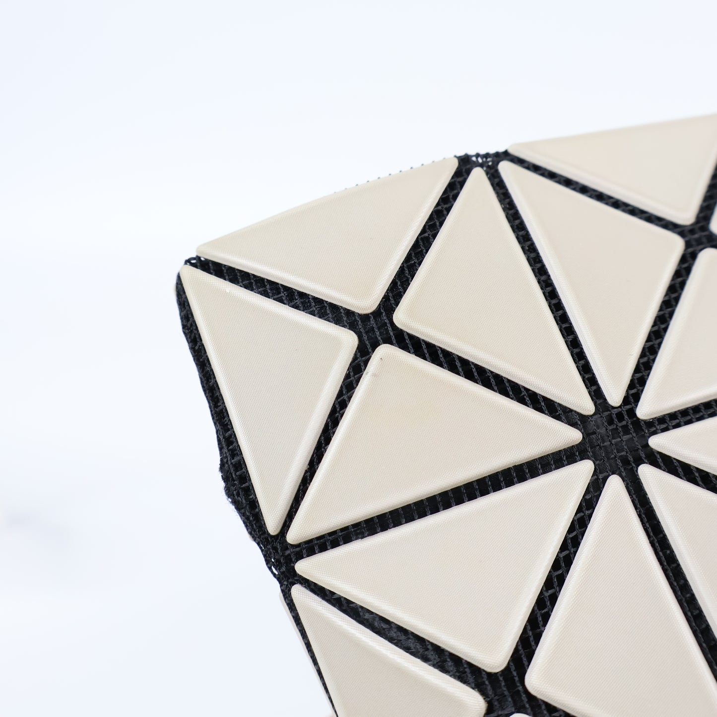 Bao Bao Pouch Bag Beige