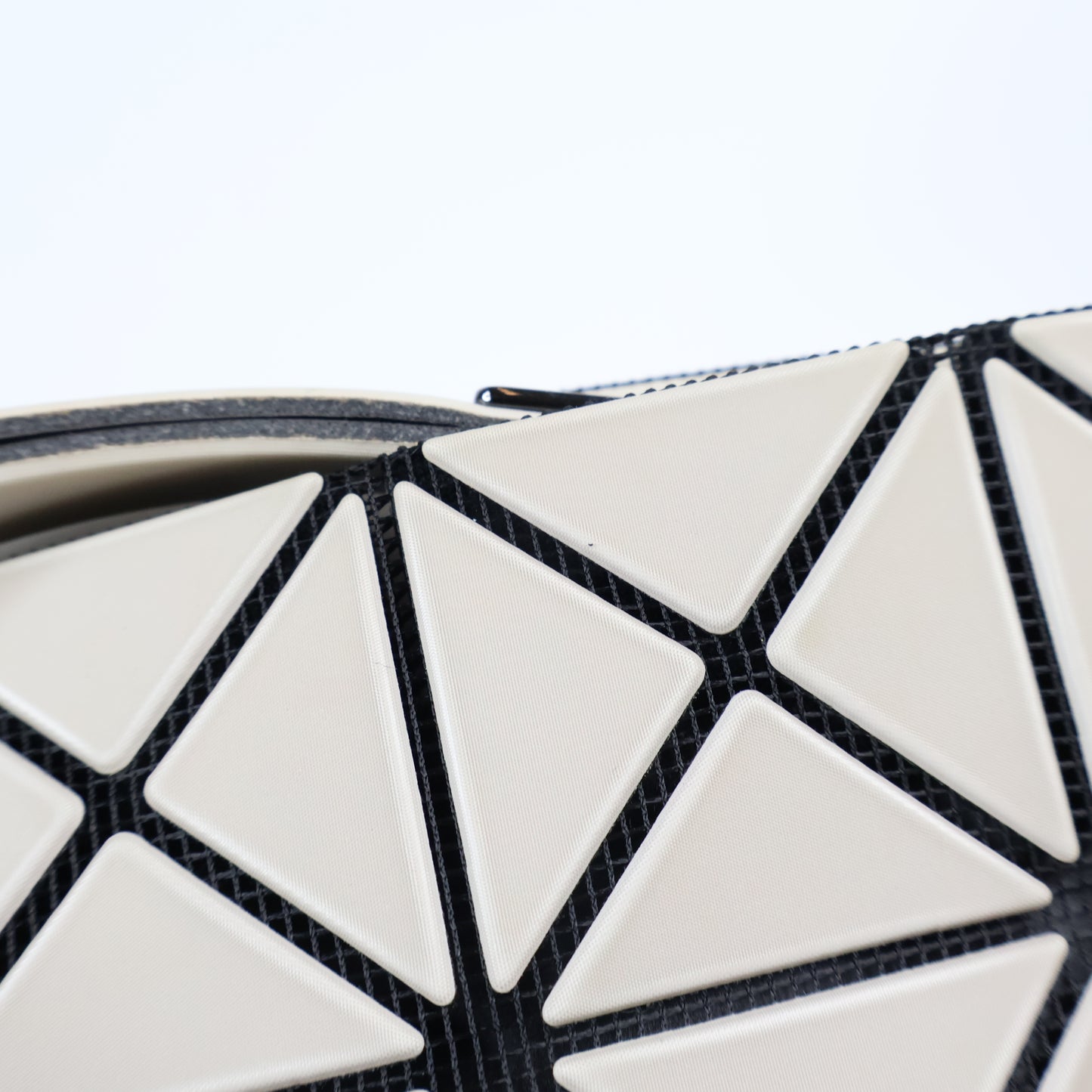 Bao Bao Pouch Bag Beige