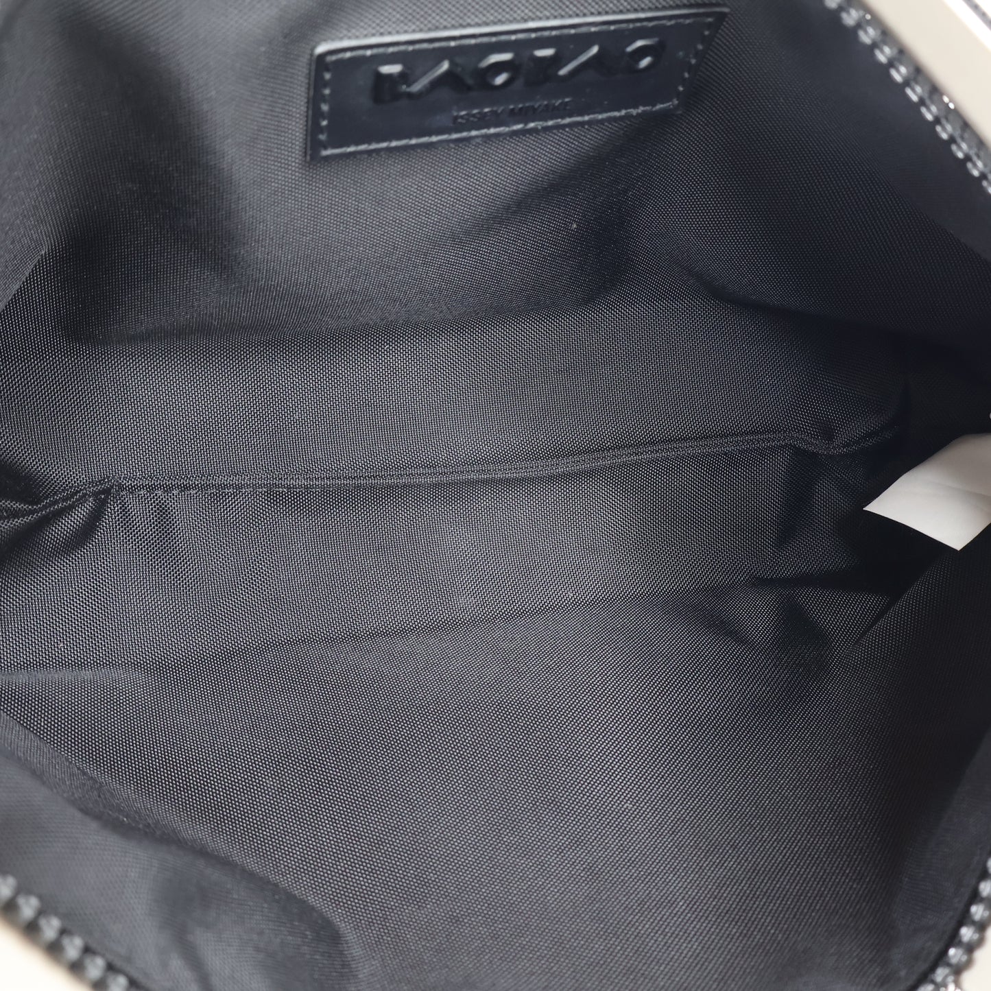 Bao Bao Pouch Bag Beige