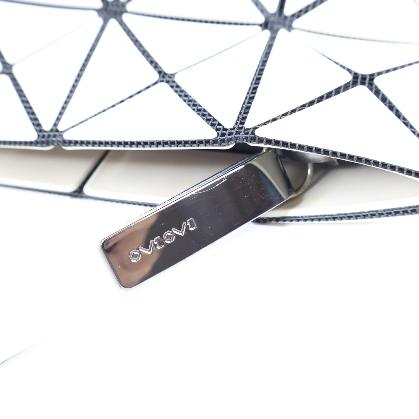 Bao Bao Pouch Bag Beige